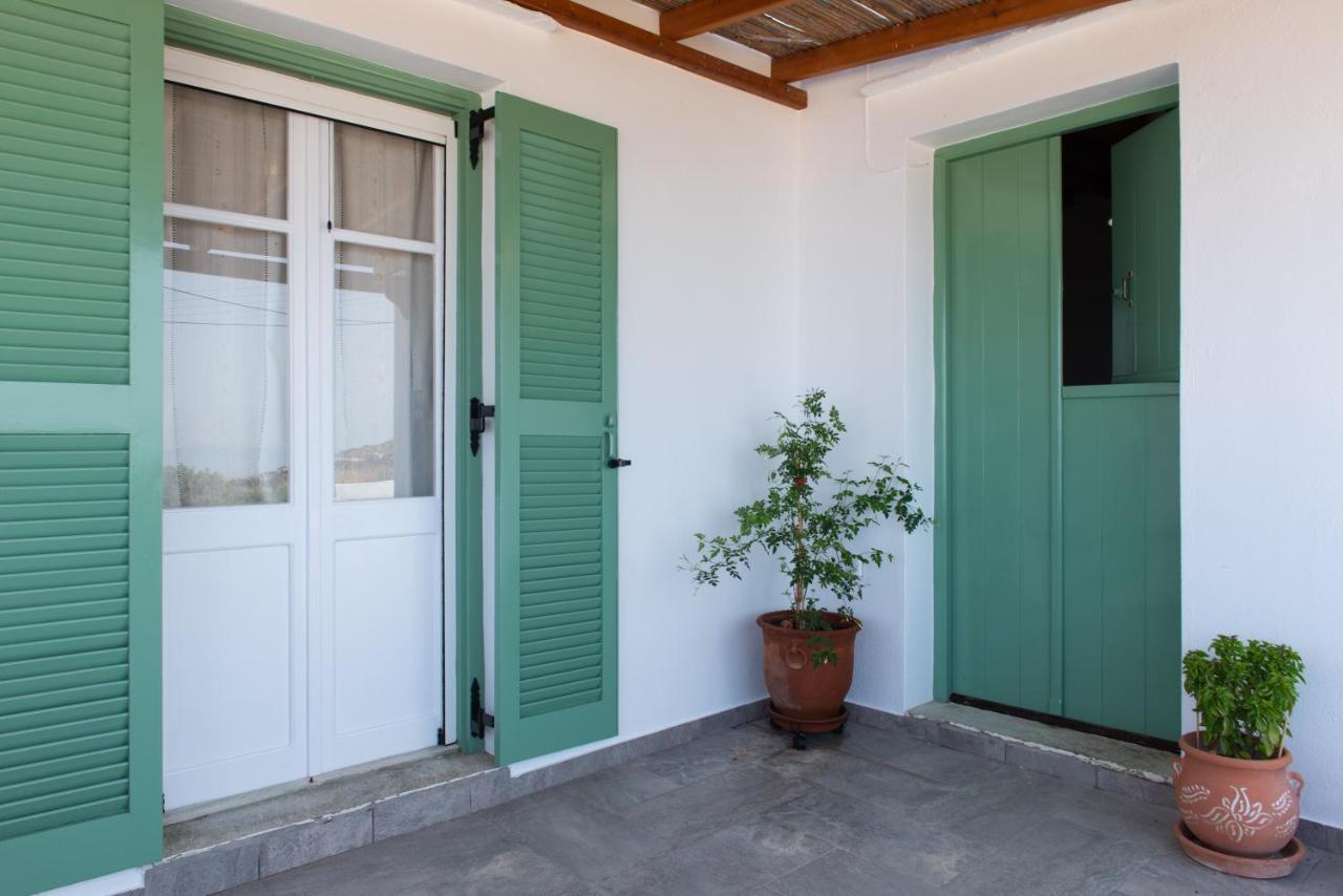 «Marmara» House Villa Cherronisos  Exterior foto