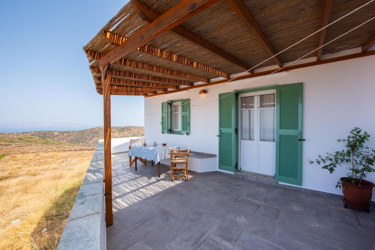 «Marmara» House Villa Cherronisos  Exterior foto