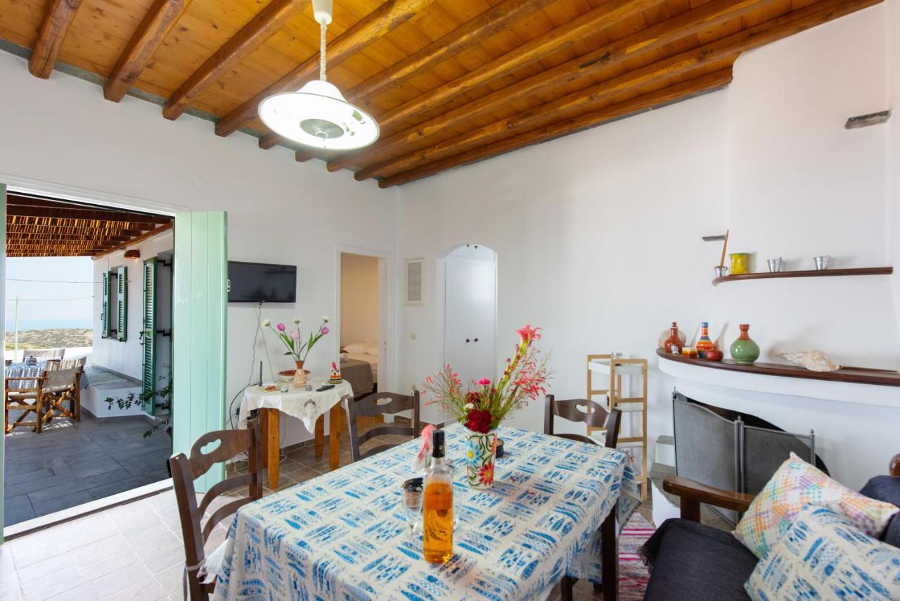 «Marmara» House Villa Cherronisos  Exterior foto