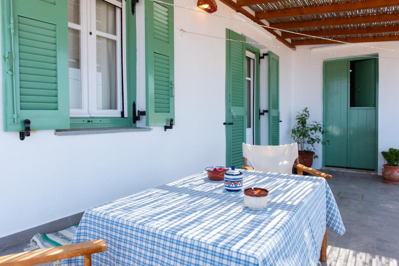 «Marmara» House Villa Cherronisos  Exterior foto