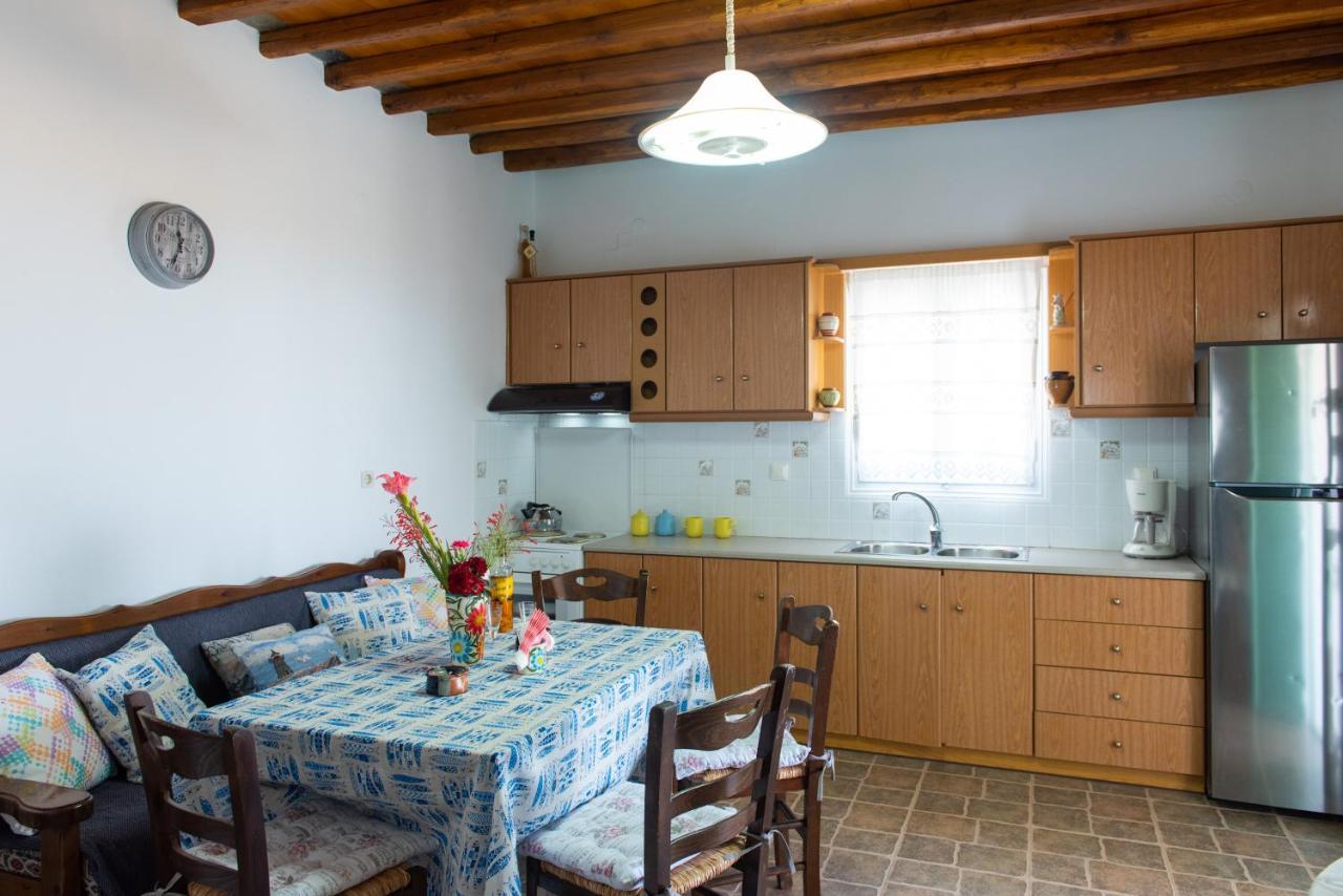 «Marmara» House Villa Cherronisos  Exterior foto