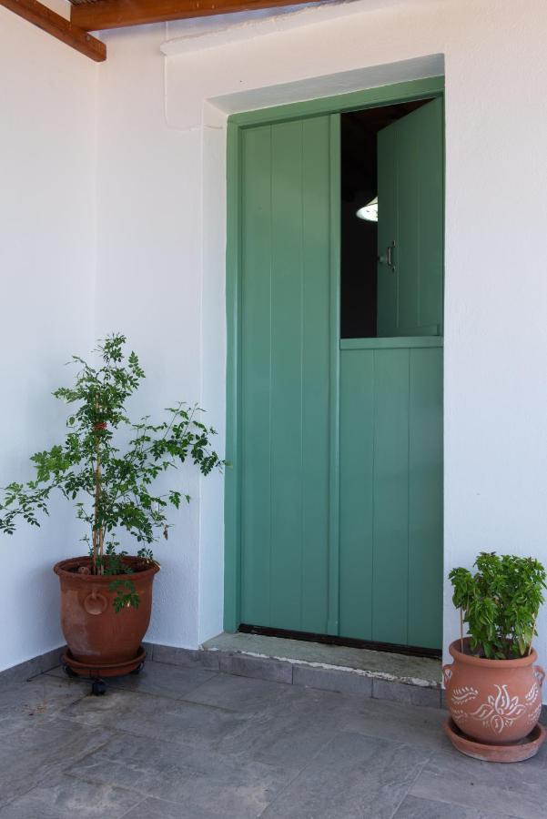 «Marmara» House Villa Cherronisos  Exterior foto