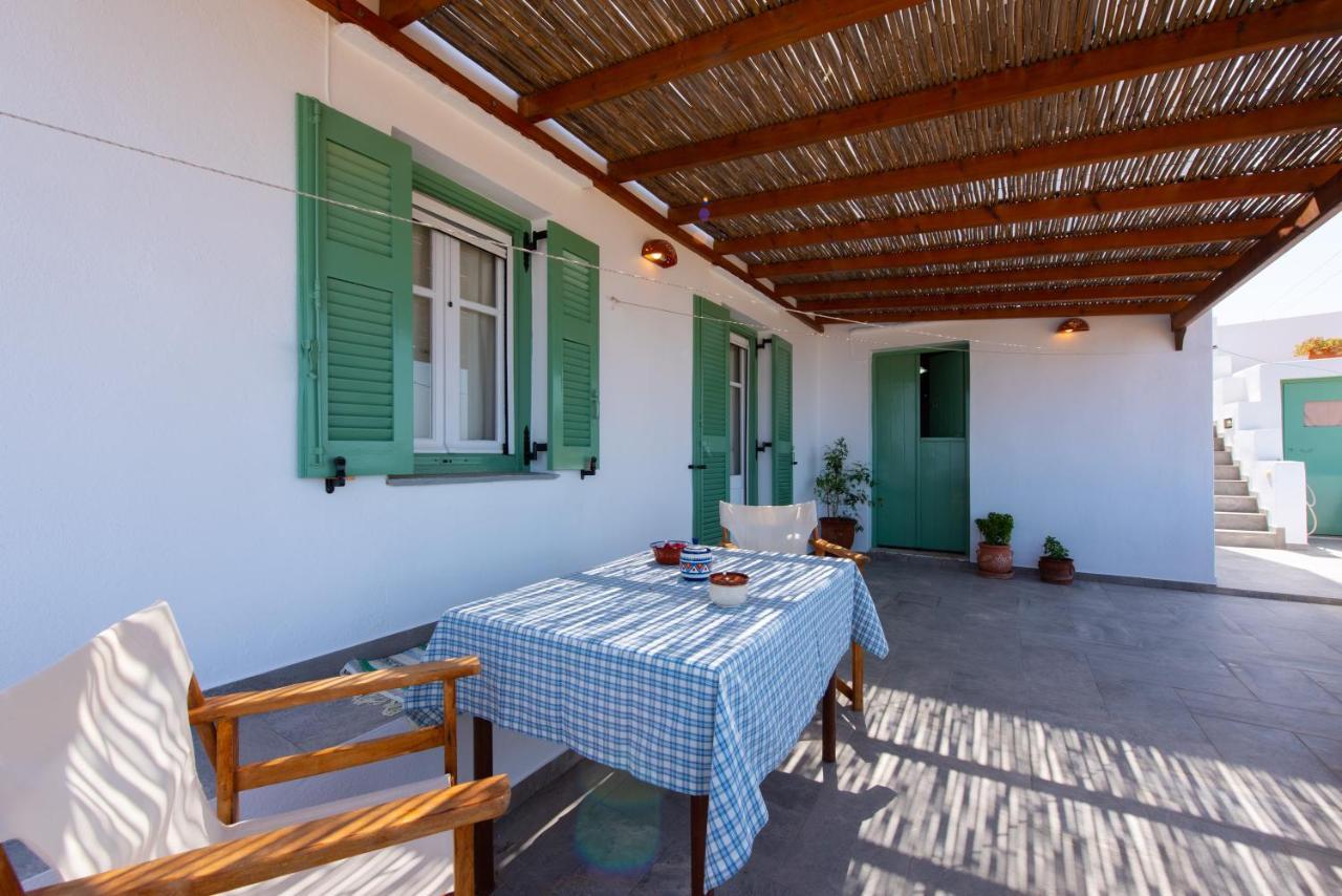 «Marmara» House Villa Cherronisos  Exterior foto