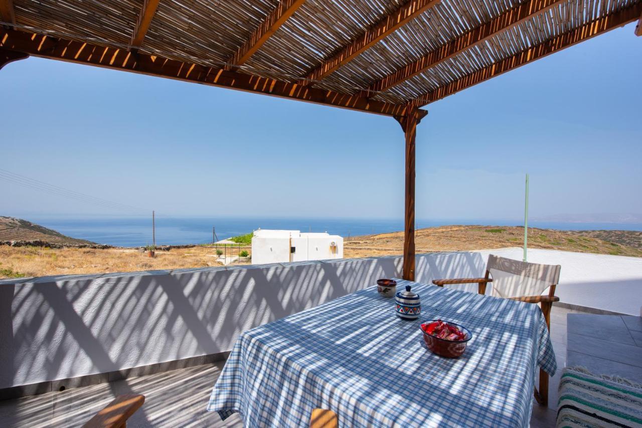 «Marmara» House Villa Cherronisos  Exterior foto