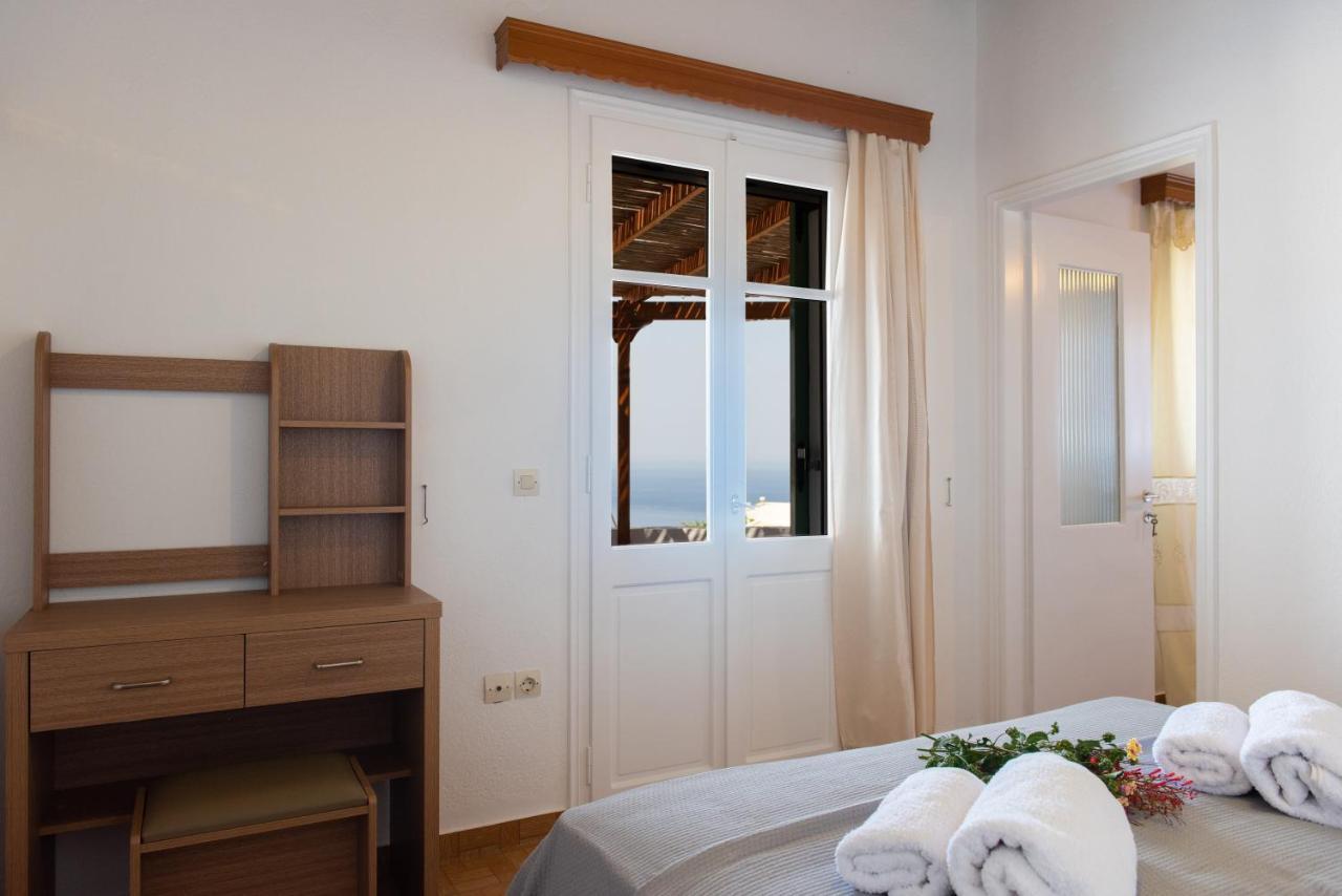 «Marmara» House Villa Cherronisos  Exterior foto